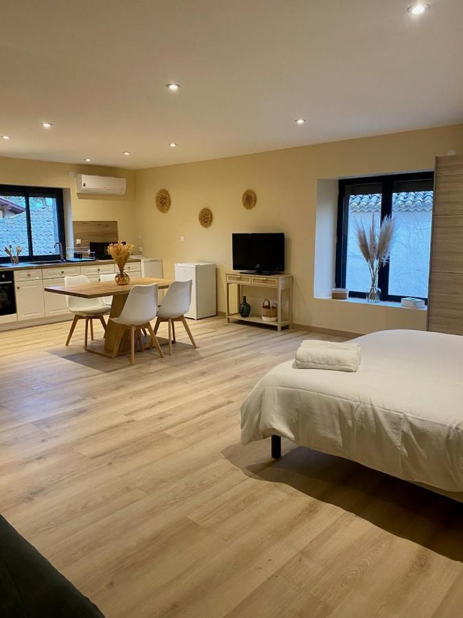 Apartament Domaine D'Ella Jourre Canet  Zewnętrze zdjęcie