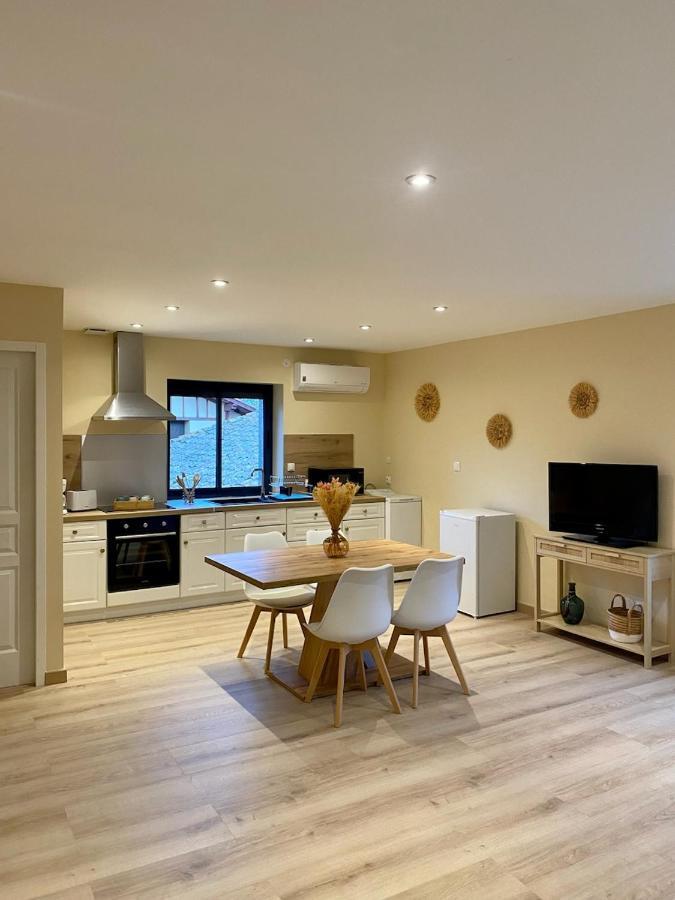 Apartament Domaine D'Ella Jourre Canet  Zewnętrze zdjęcie