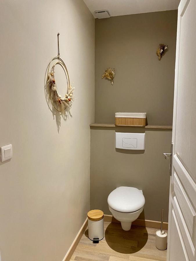Apartament Domaine D'Ella Jourre Canet  Zewnętrze zdjęcie