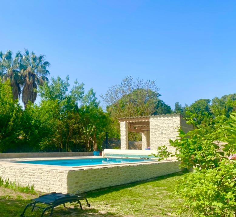 Apartament Domaine D'Ella Jourre Canet  Zewnętrze zdjęcie