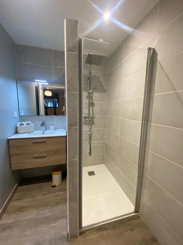 Apartament Domaine D'Ella Jourre Canet  Zewnętrze zdjęcie