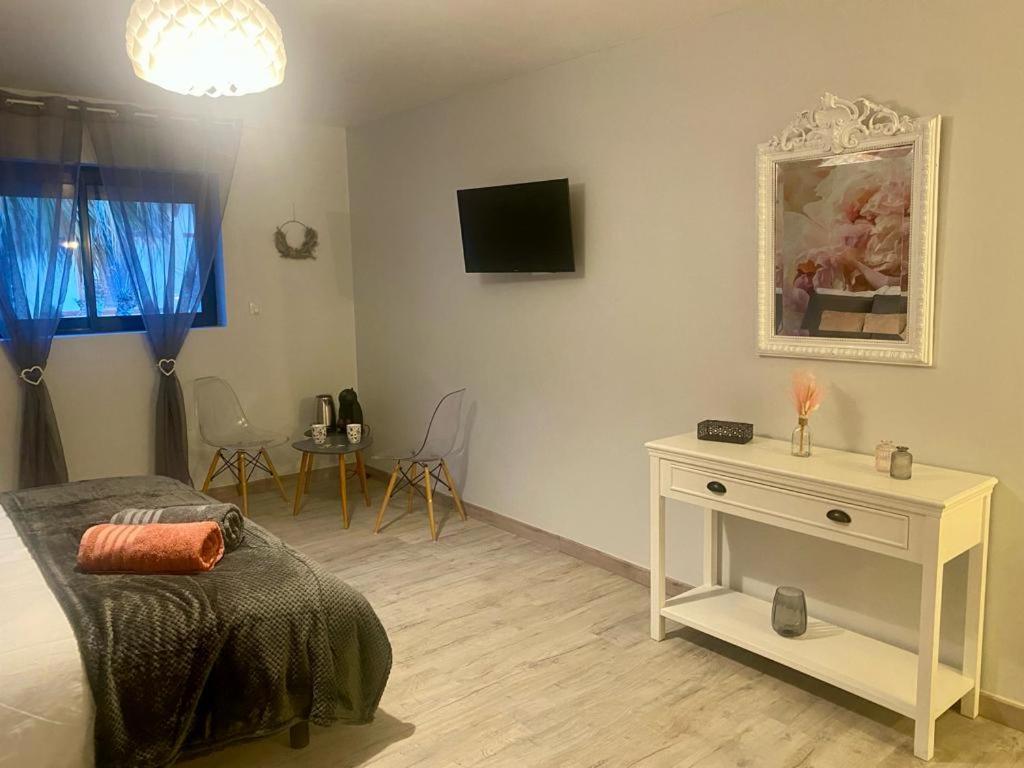 Apartament Domaine D'Ella Jourre Canet  Zewnętrze zdjęcie