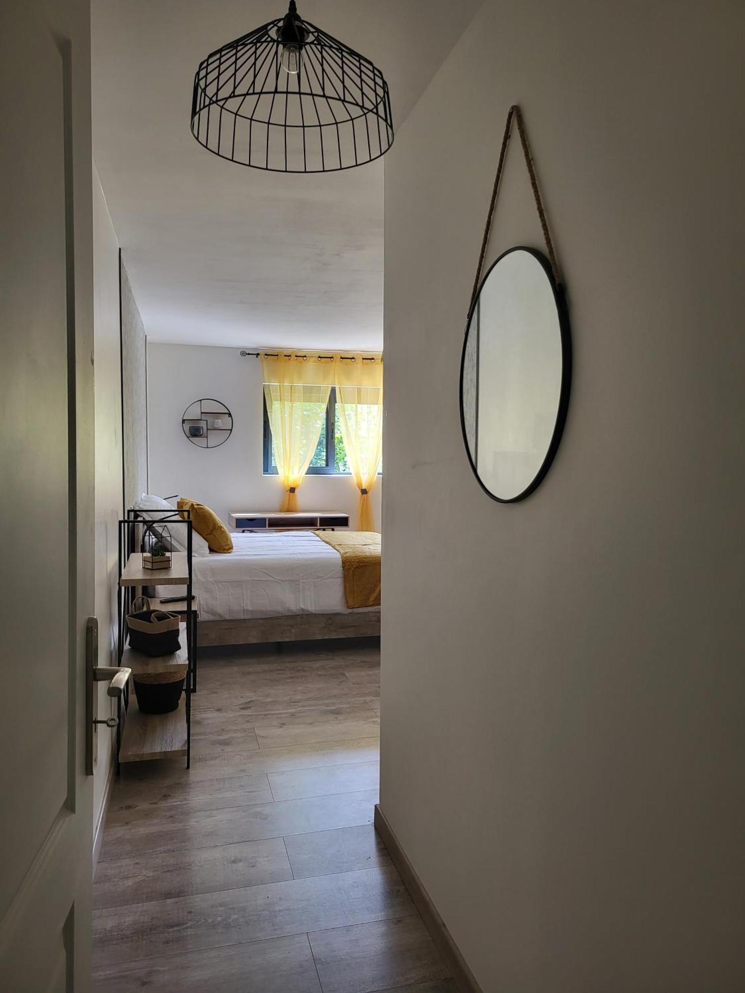 Apartament Domaine D'Ella Jourre Canet  Zewnętrze zdjęcie