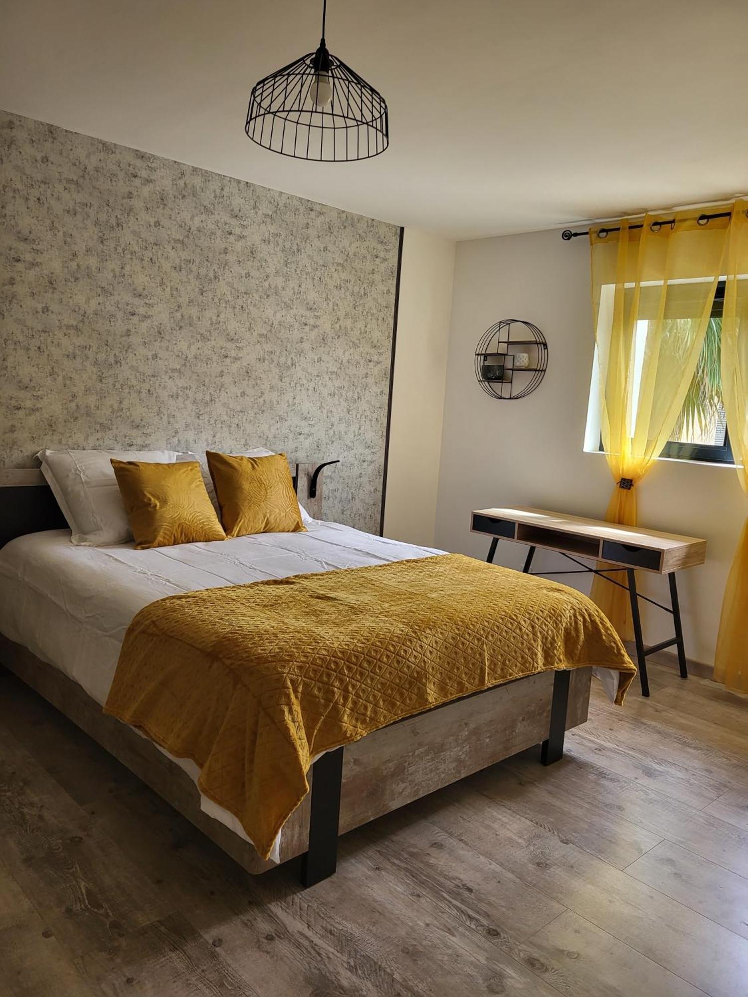 Apartament Domaine D'Ella Jourre Canet  Zewnętrze zdjęcie