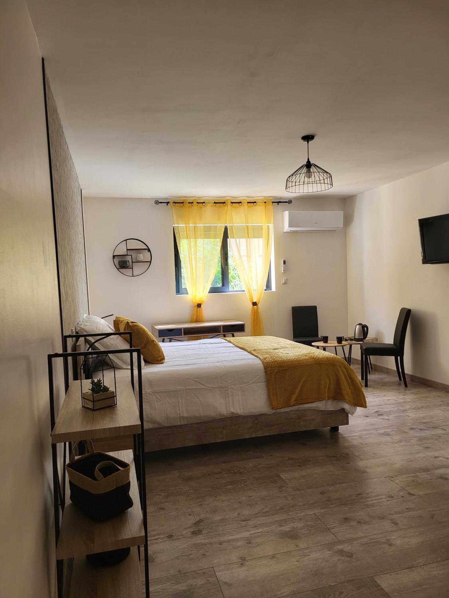 Apartament Domaine D'Ella Jourre Canet  Zewnętrze zdjęcie