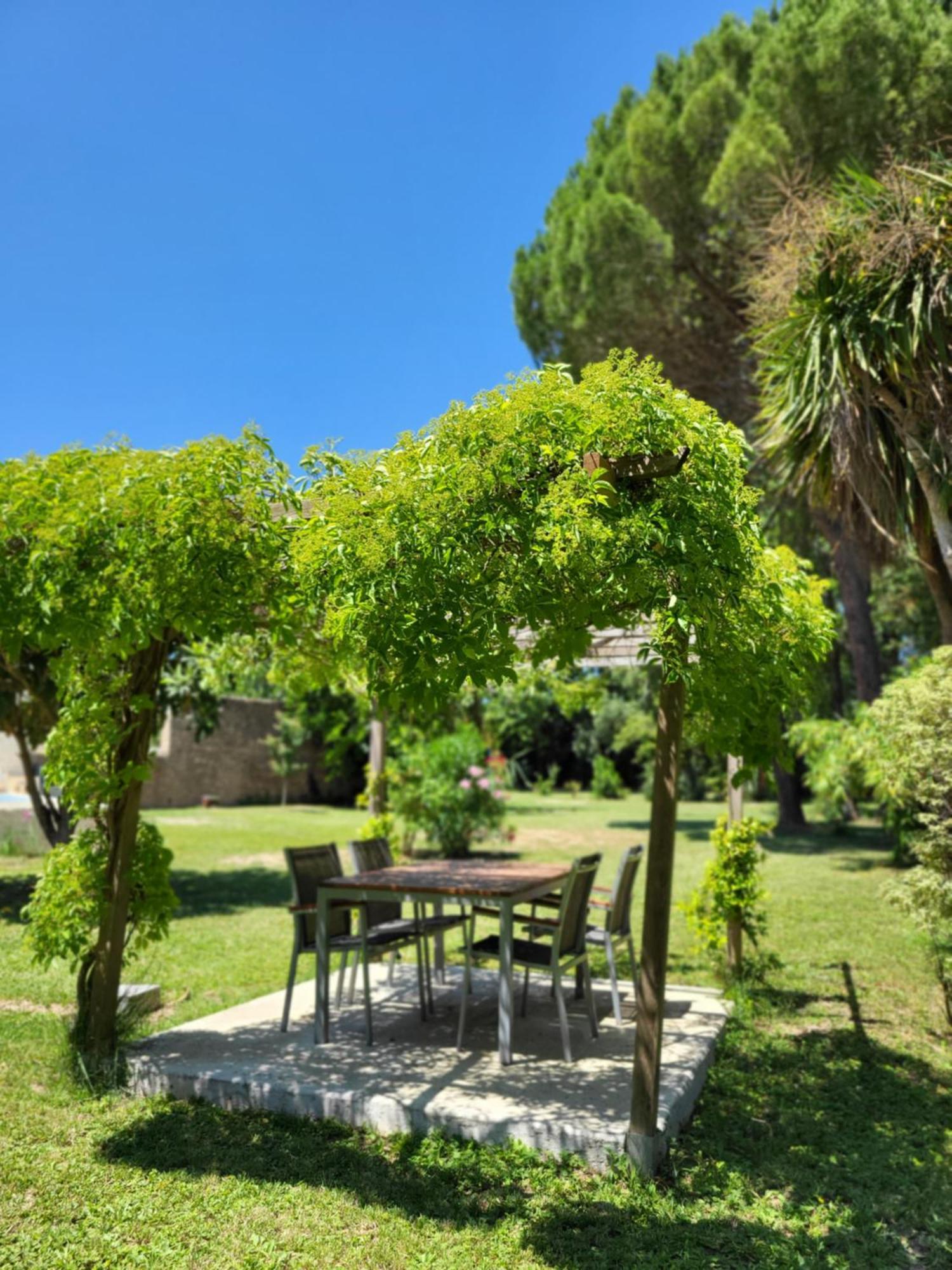 Apartament Domaine D'Ella Jourre Canet  Zewnętrze zdjęcie
