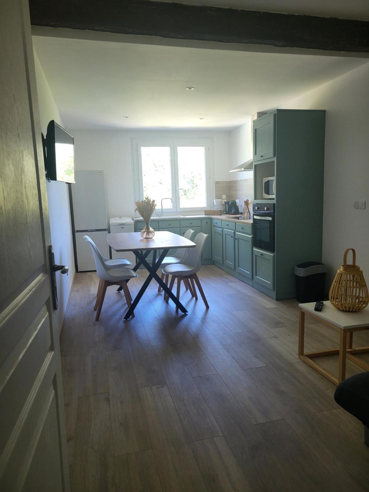 Apartament Domaine D'Ella Jourre Canet  Zewnętrze zdjęcie