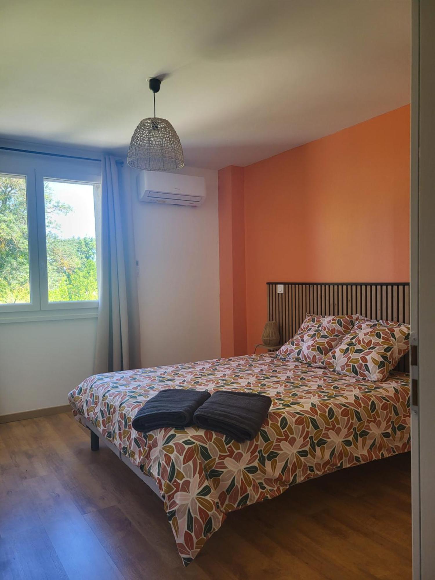 Apartament Domaine D'Ella Jourre Canet  Zewnętrze zdjęcie
